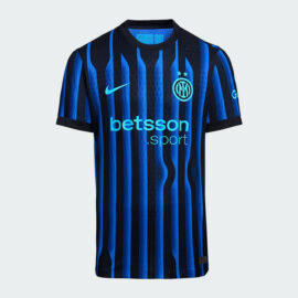 Inter Milan Home Jersey 2025/26  - Original Players Version
