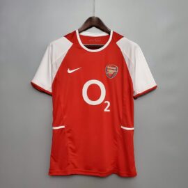 Arsenal 2002/2004 - Home Kit
