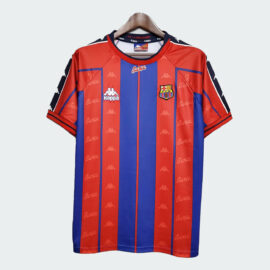 FC Barcelona 1997/98 Home - Original Player's Jersey