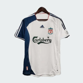 Liverpool Away 2006/07  - Original Vintage Jersey