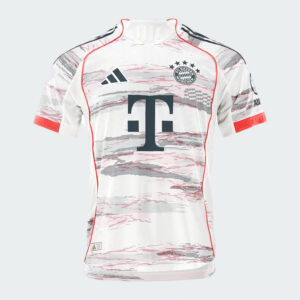 Bayern Munich Away Jersey 2025/26  - Original Players Version