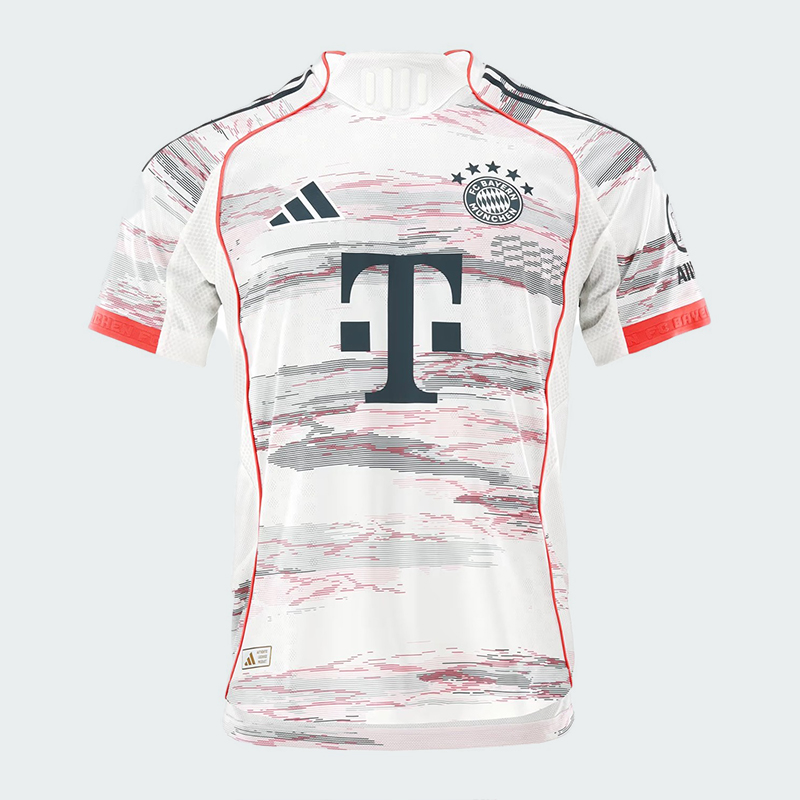Bayern Munich Away Jersey 2025/26  - Original Players Version