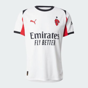 AC Milan Away Jersey 2025/26 - Original Players Version