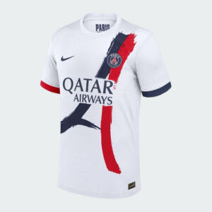 PSG Away Jersey 2025/26  - Original Players Version