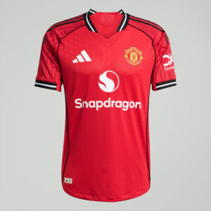 Manchester United Home Jersey 2025/26  - Original Players Version