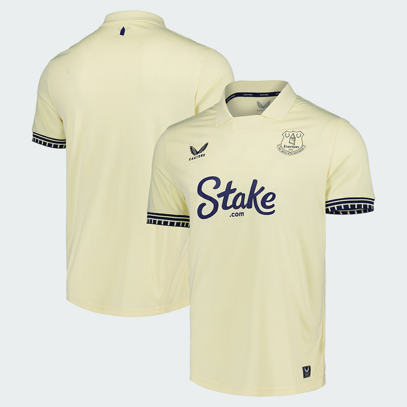 Everton Away Jersey 2025/26 - Original Players Version