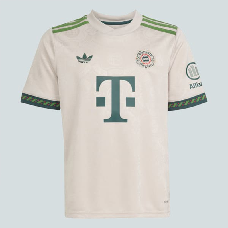 FC Bayern 25/26 Wiesn Jersey 2025/26 - Original Players Version