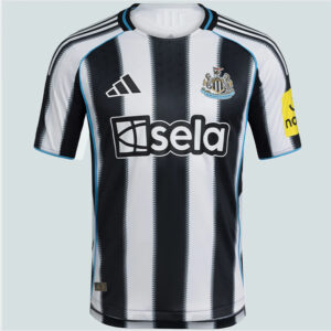 Newcastle Home Jersey 2025/26  - Original Players Version