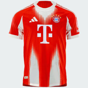 Bayern Munich Home Jersey 2025/26  - Original Players Version