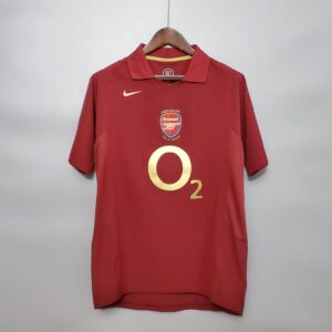 Arsenal 2005/2006 - Home Kit