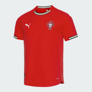 Portugal Home Jersey 2025/26  - Original Players Version