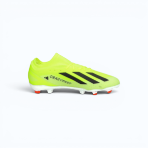 Adidas X Crazyfast.1 FG – Speed Football Boots (Solar Yellow Black)