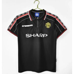 Manchester United 1998/1999 - Special Black Kit