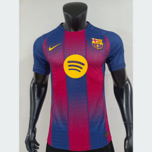 FC Barcelona Home Kit 2025/26  - Original Players Version