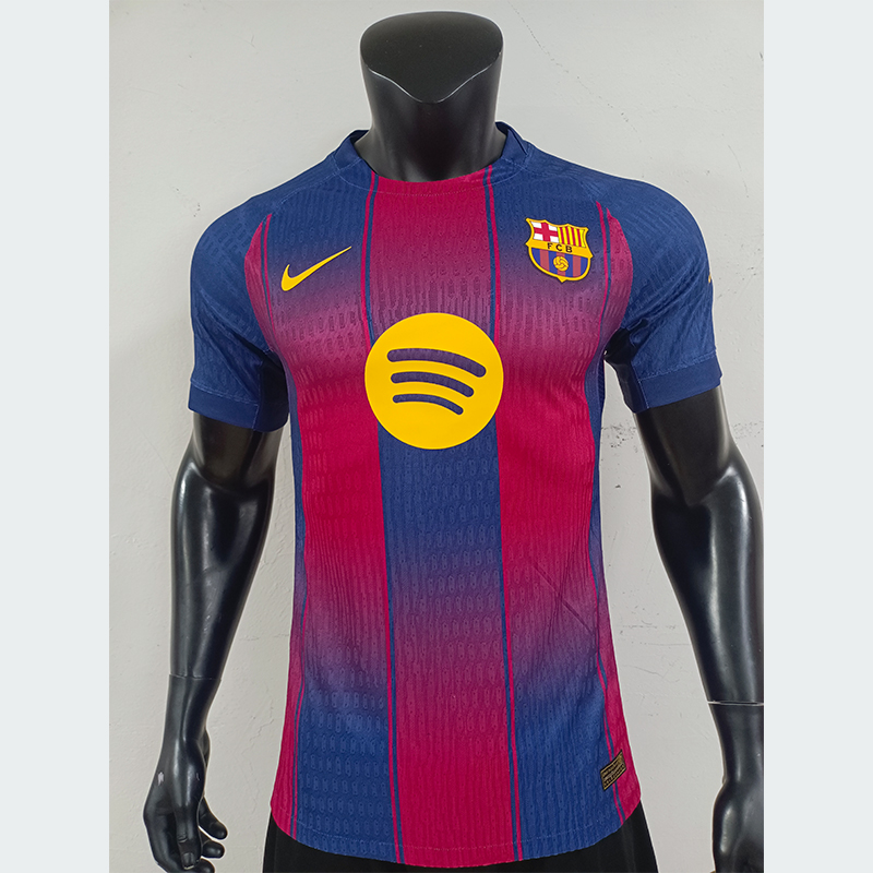 FC Barcelona Home Kit 2025/26  - Original Players Version