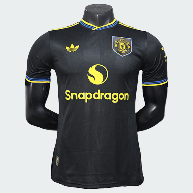 Manchester United Third Jersey 2025/26 - Original Players Version