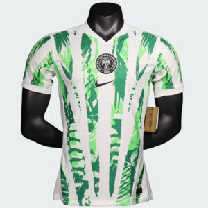 Nigeria Away Jersey 2025/26  - Original Players Version